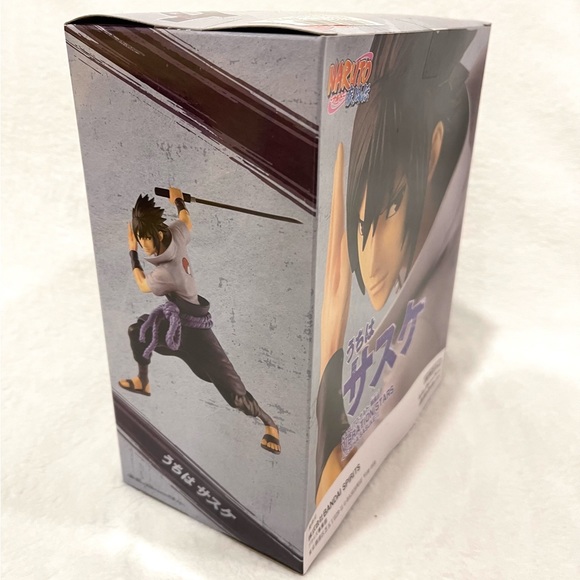 Naruto - Vibration Stars - Hatake Kakashi - Figure BNIB - Picture 2 of 2